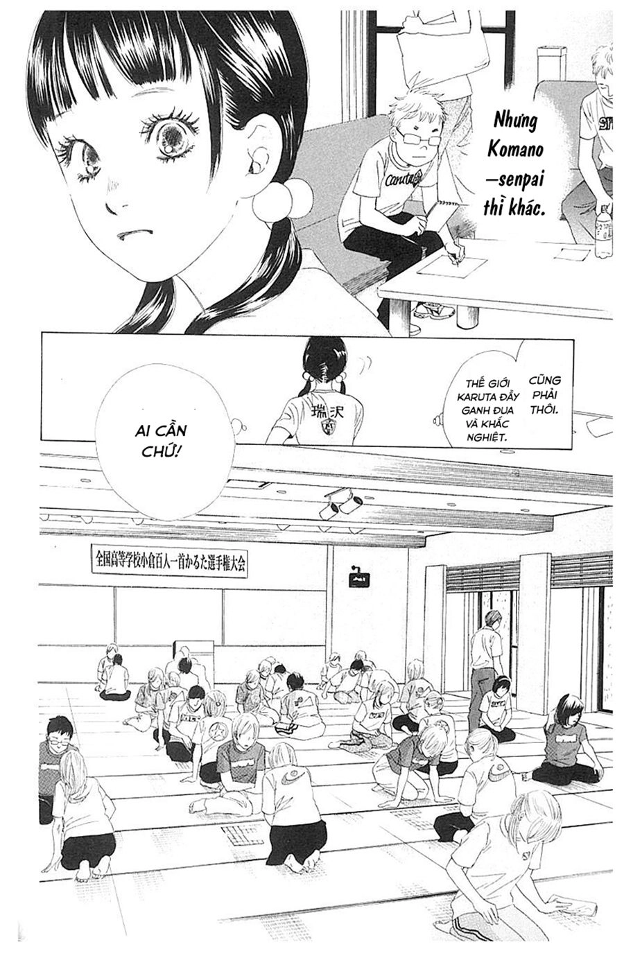 Vẻ Đẹp Qua Những Lá Bài Chapter 68 - 6