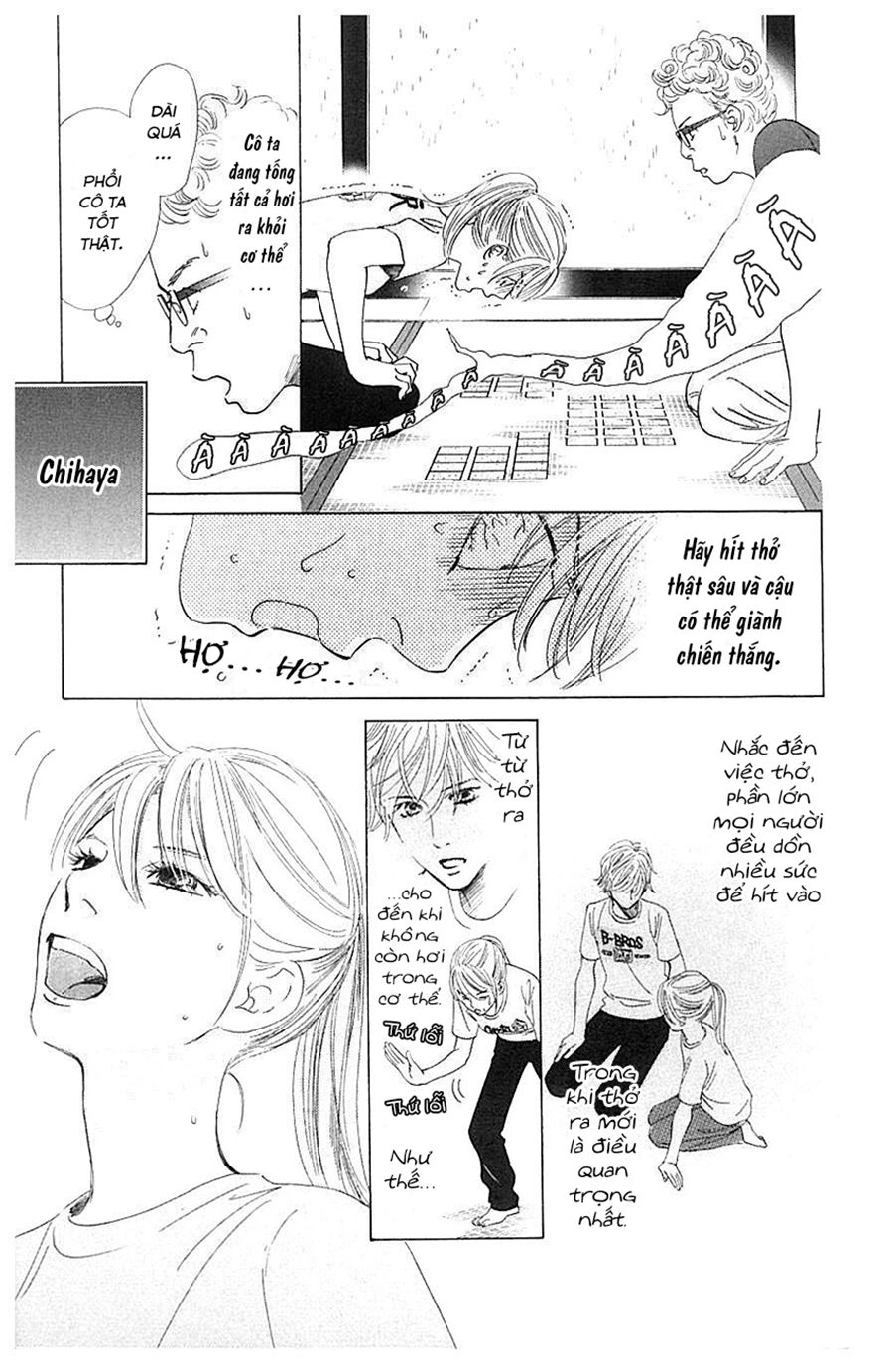 Vẻ Đẹp Qua Những Lá Bài Chapter 68 - 9