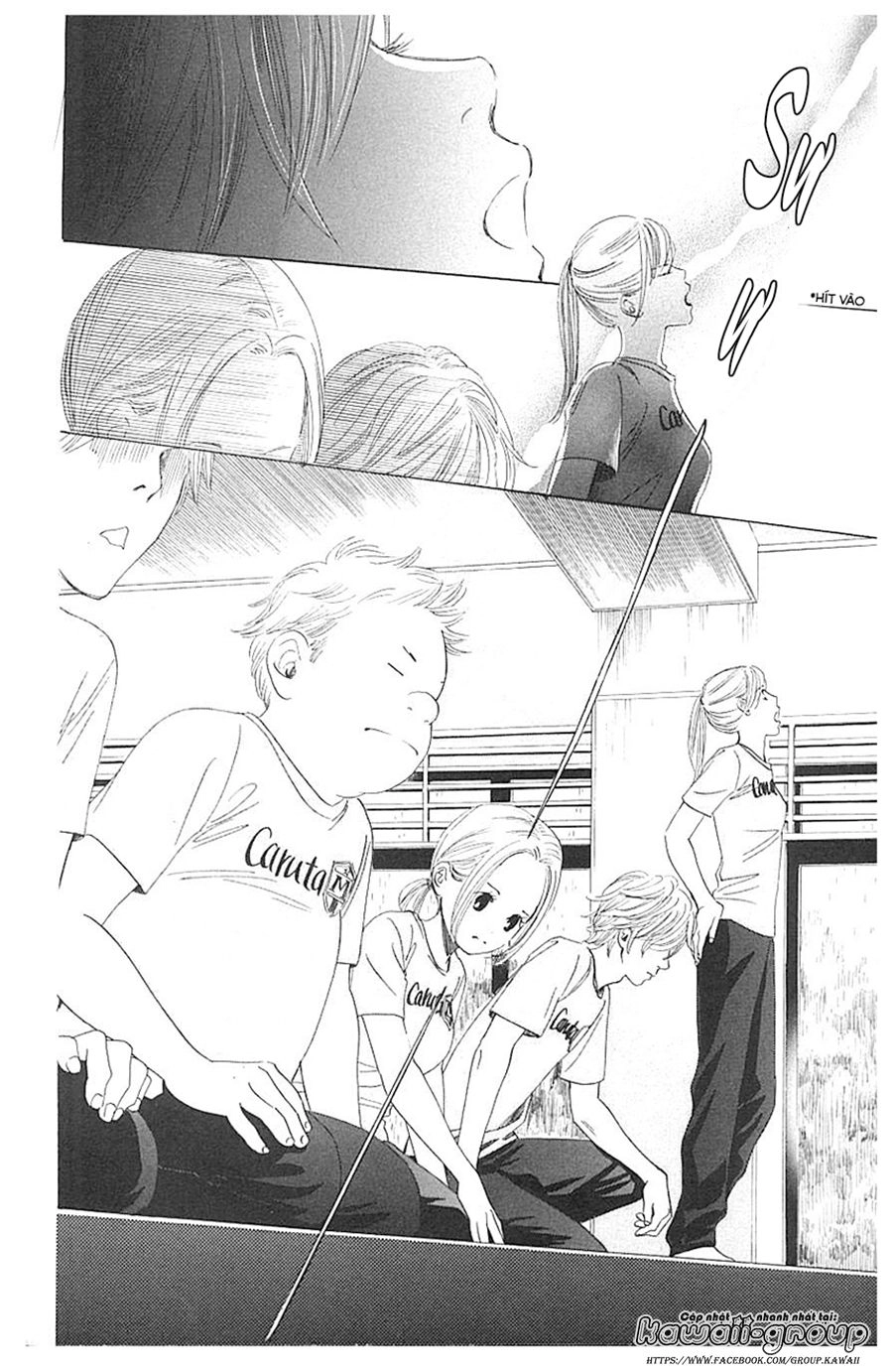 Vẻ Đẹp Qua Những Lá Bài Chapter 68 - 10