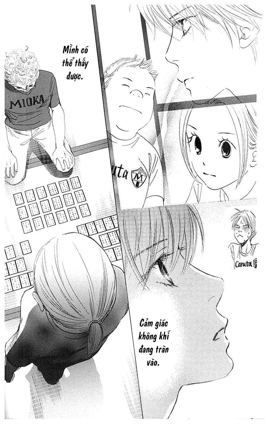 Vẻ Đẹp Qua Những Lá Bài Chapter 68 - 11