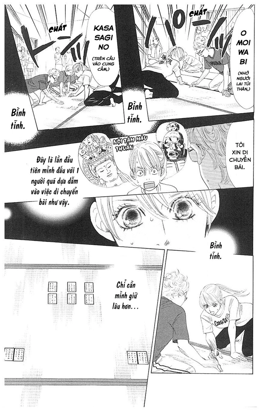 Vẻ Đẹp Qua Những Lá Bài Chapter 68 - 19