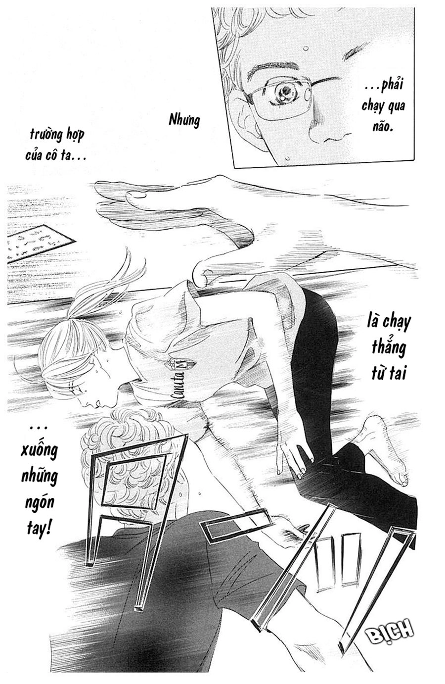 Vẻ Đẹp Qua Những Lá Bài Chapter 68 - 23