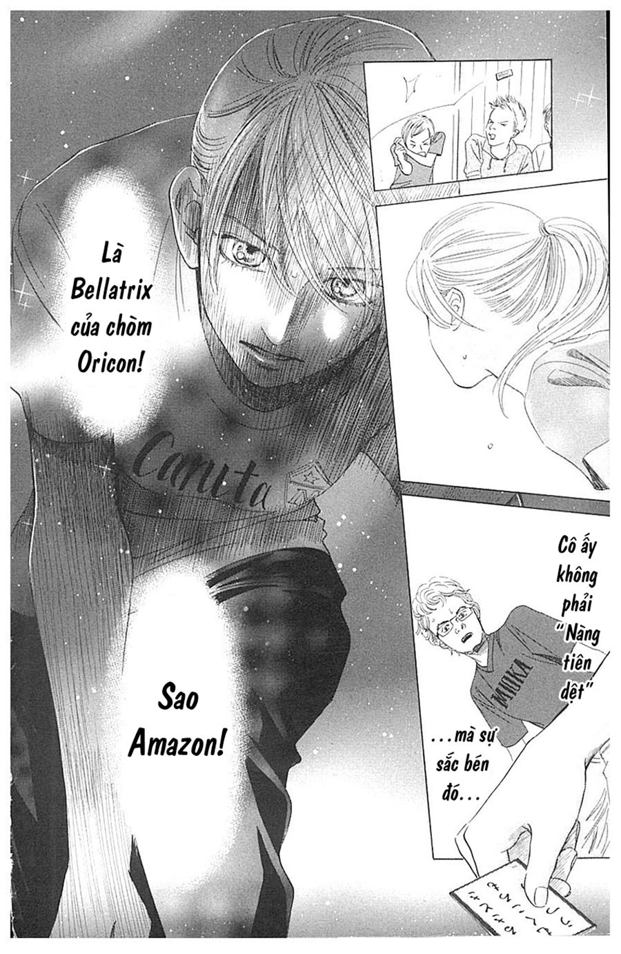 Vẻ Đẹp Qua Những Lá Bài Chapter 68 - 24