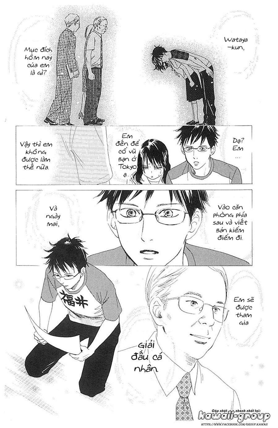 Vẻ Đẹp Qua Những Lá Bài Chapter 68 - 26