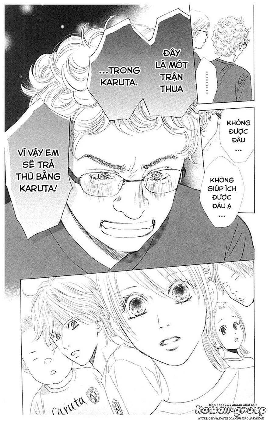 Vẻ Đẹp Qua Những Lá Bài Chapter 68 - 29