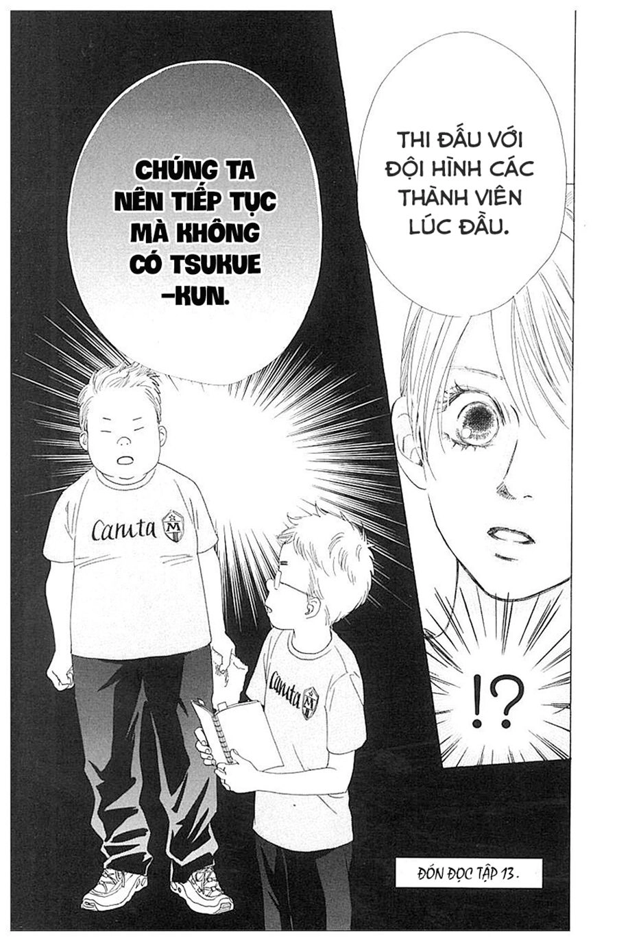 Vẻ Đẹp Qua Những Lá Bài Chapter 68 - 35