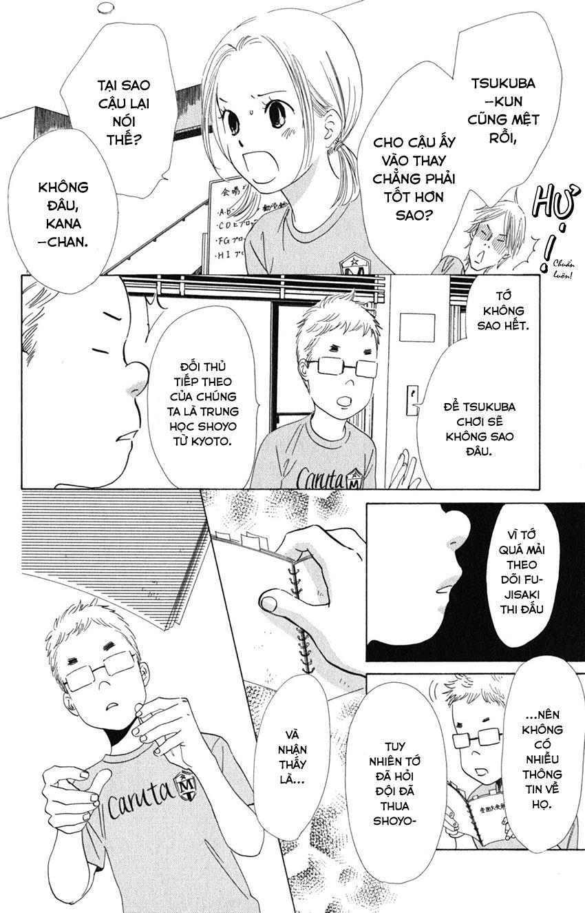 Vẻ Đẹp Qua Những Lá Bài Chapter 69 - 5