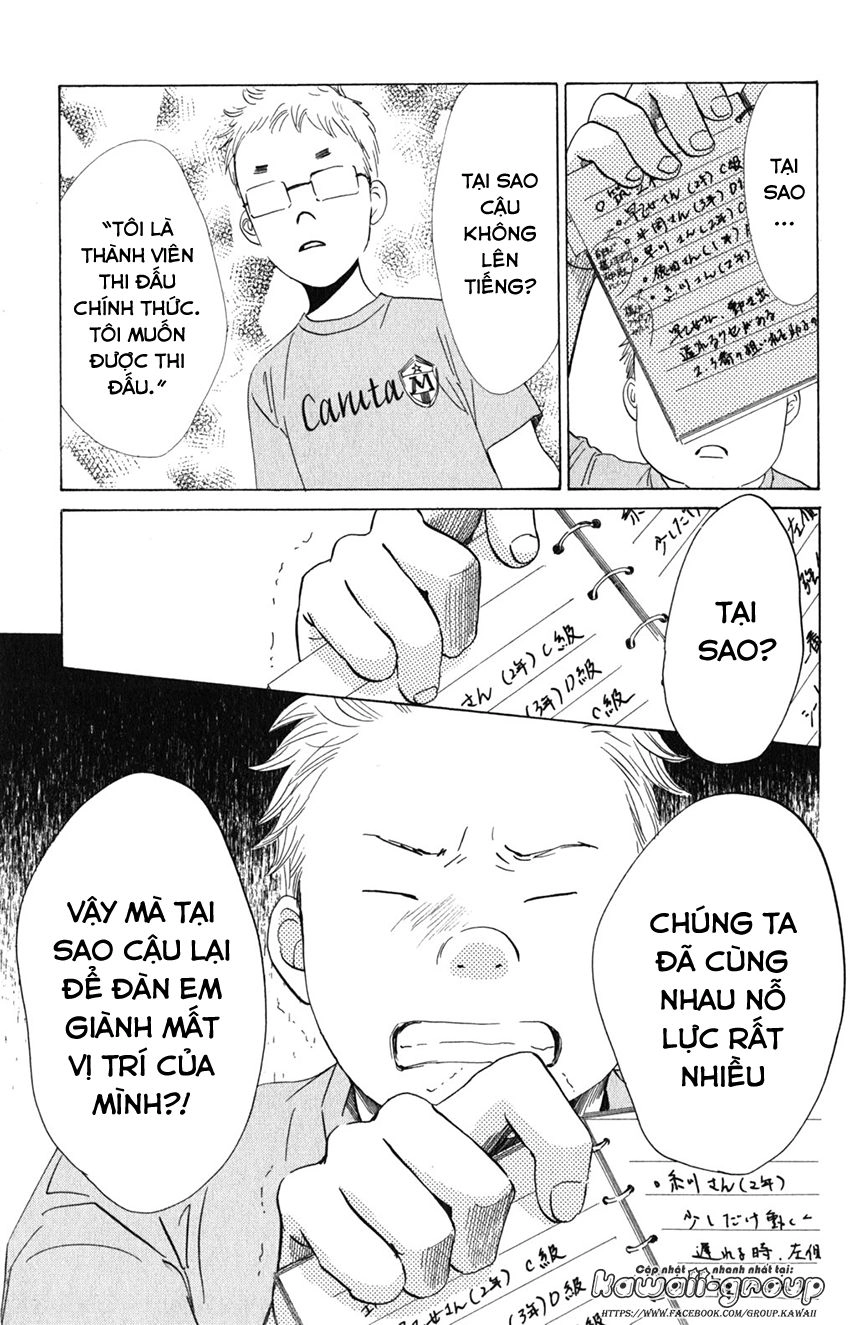 Vẻ Đẹp Qua Những Lá Bài Chapter 69 - 6