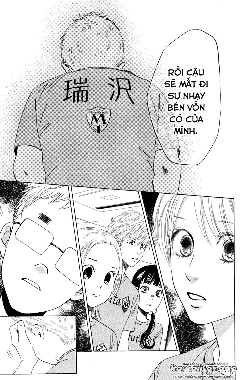 Vẻ Đẹp Qua Những Lá Bài Chapter 69 - 8