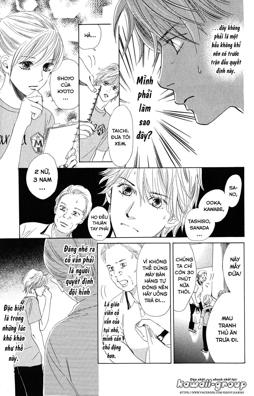 Vẻ Đẹp Qua Những Lá Bài Chapter 69 - 10