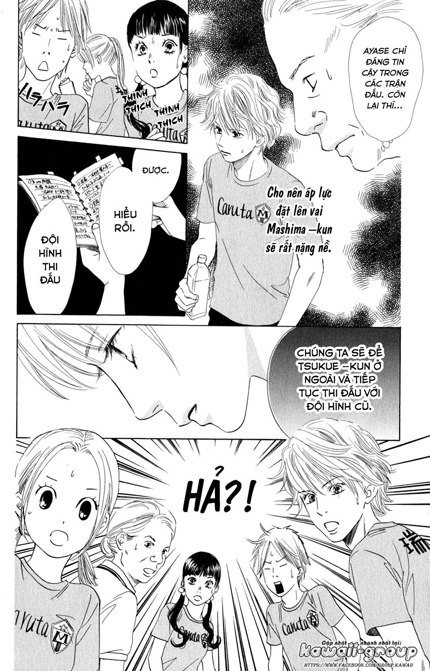 Vẻ Đẹp Qua Những Lá Bài Chapter 69 - 11