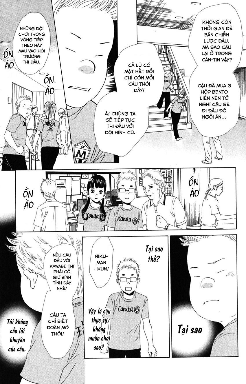 Vẻ Đẹp Qua Những Lá Bài Chapter 69 - 14