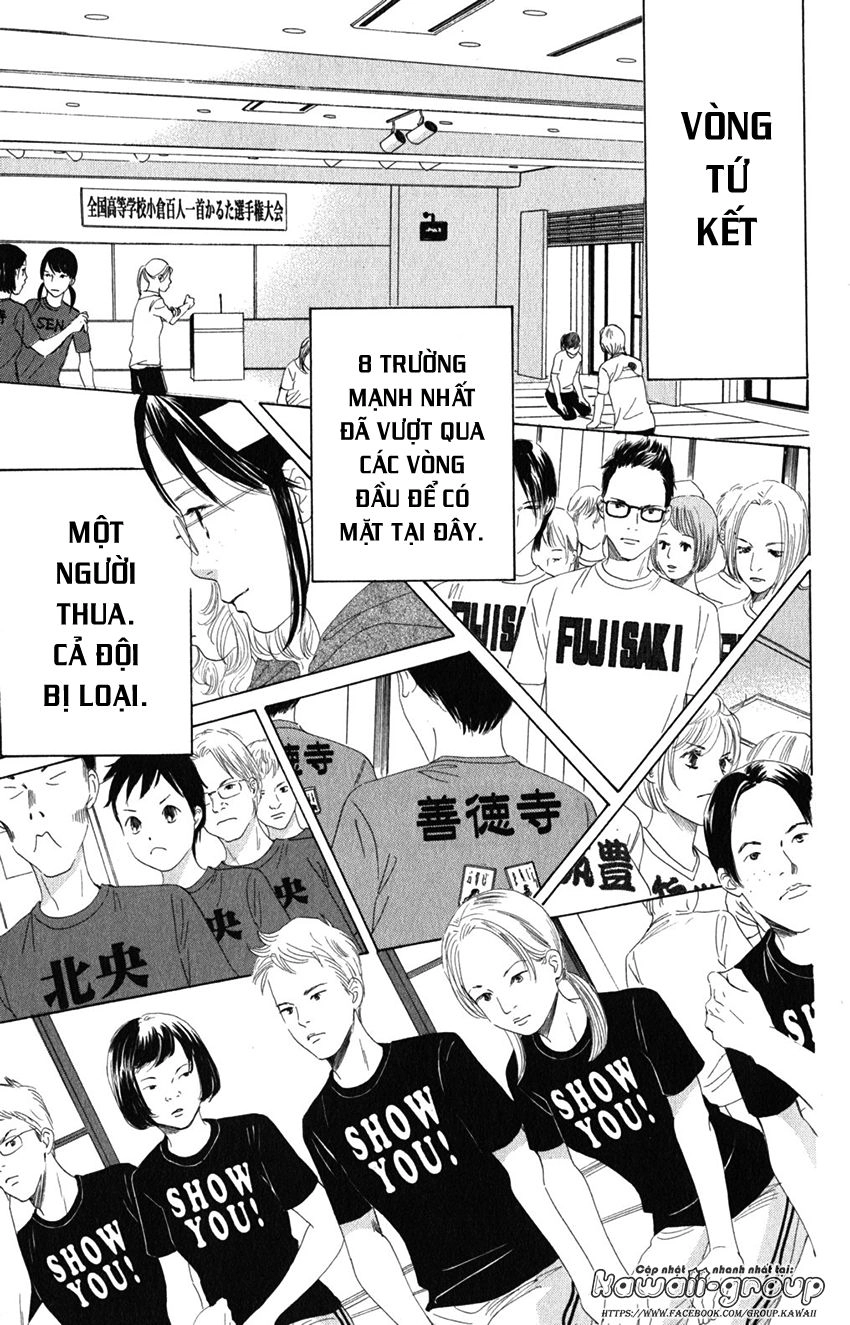 Vẻ Đẹp Qua Những Lá Bài Chapter 69 - 16