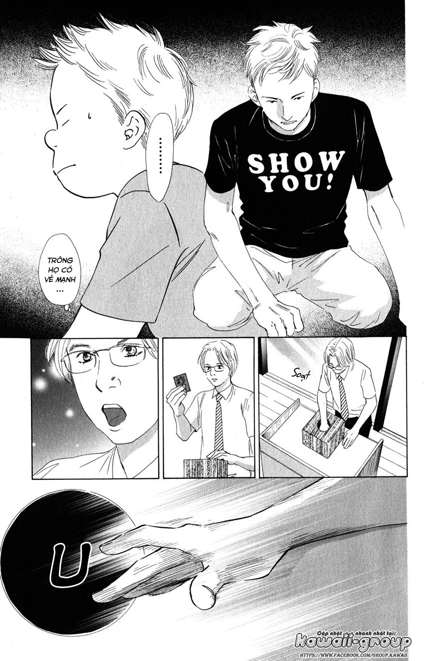 Vẻ Đẹp Qua Những Lá Bài Chapter 69 - 18