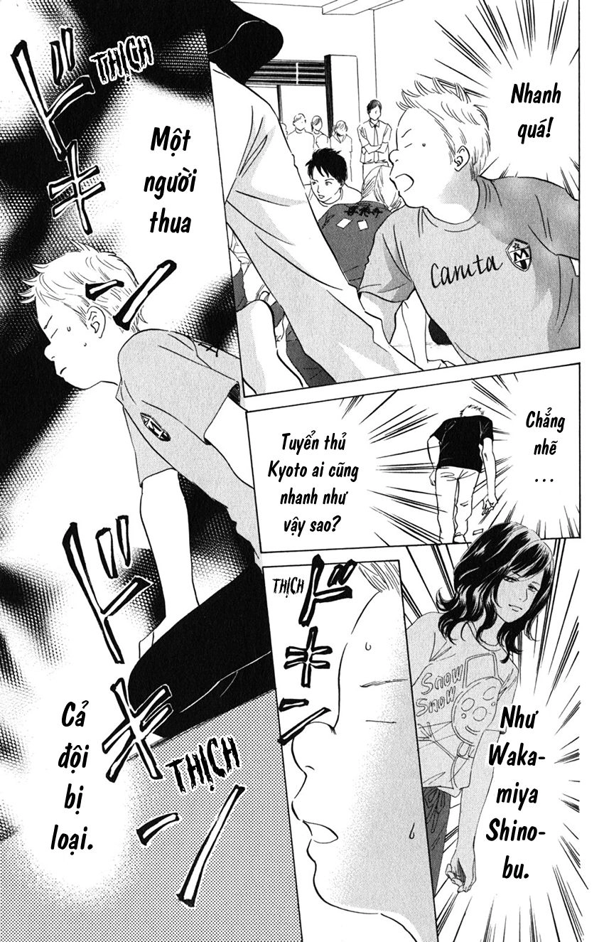 Vẻ Đẹp Qua Những Lá Bài Chapter 69 - 20