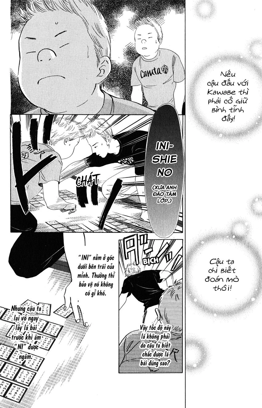 Vẻ Đẹp Qua Những Lá Bài Chapter 69 - 23