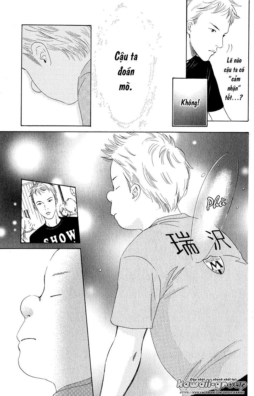 Vẻ Đẹp Qua Những Lá Bài Chapter 69 - 24