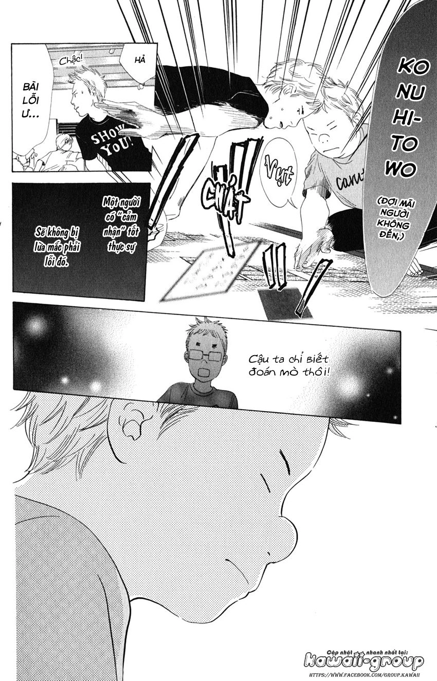 Vẻ Đẹp Qua Những Lá Bài Chapter 69 - 25