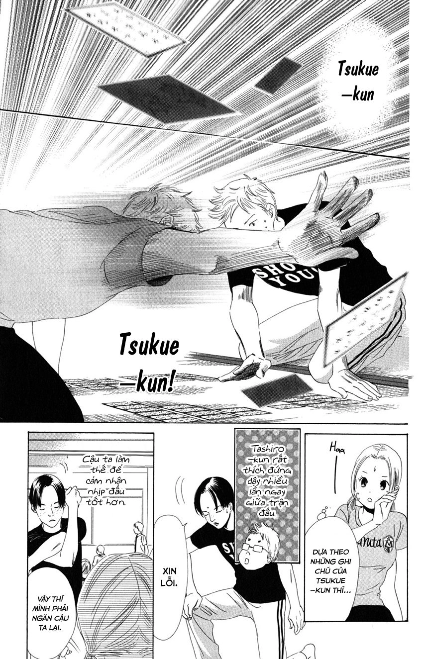 Vẻ Đẹp Qua Những Lá Bài Chapter 69 - 26