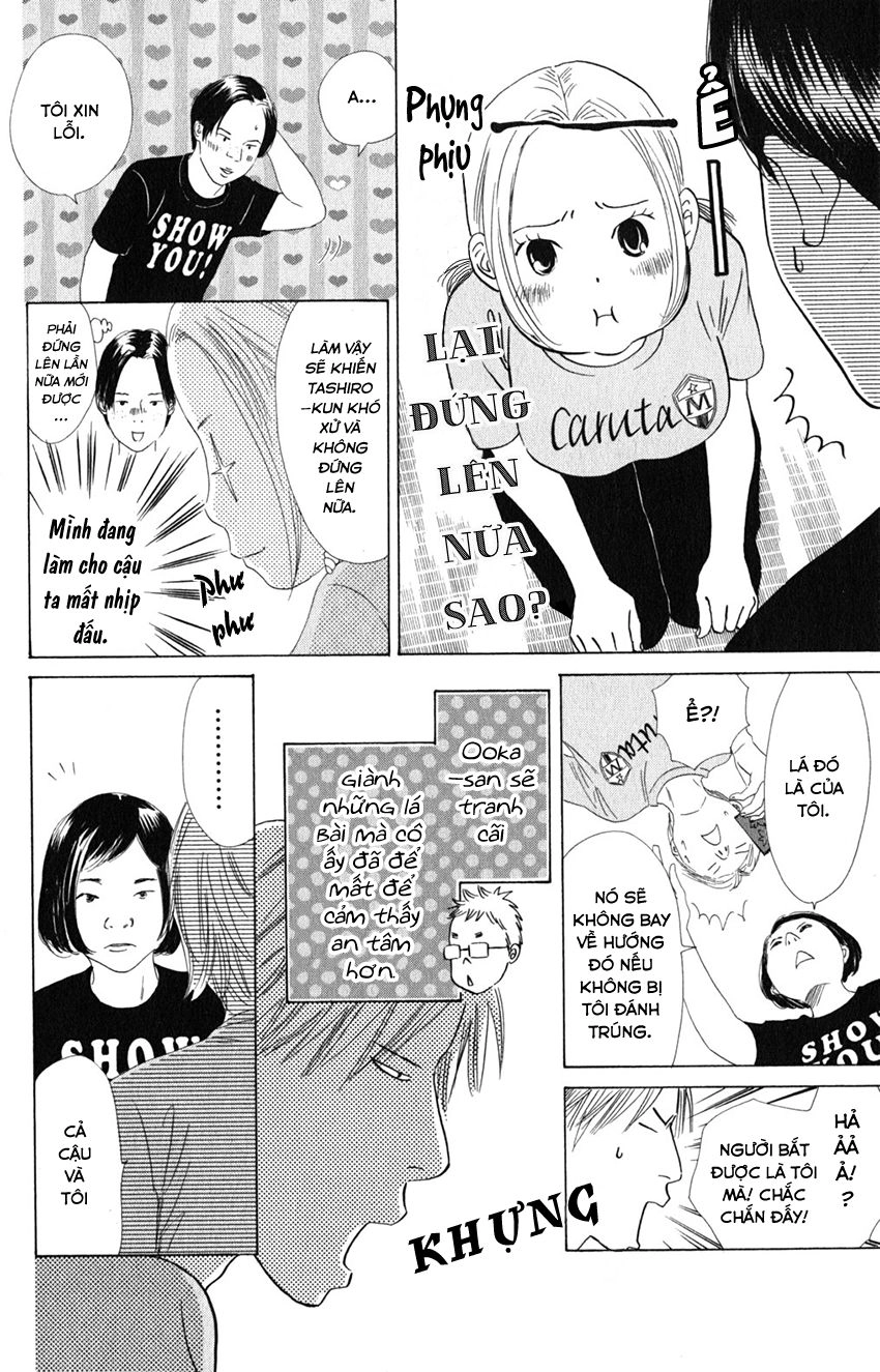 Vẻ Đẹp Qua Những Lá Bài Chapter 69 - 27