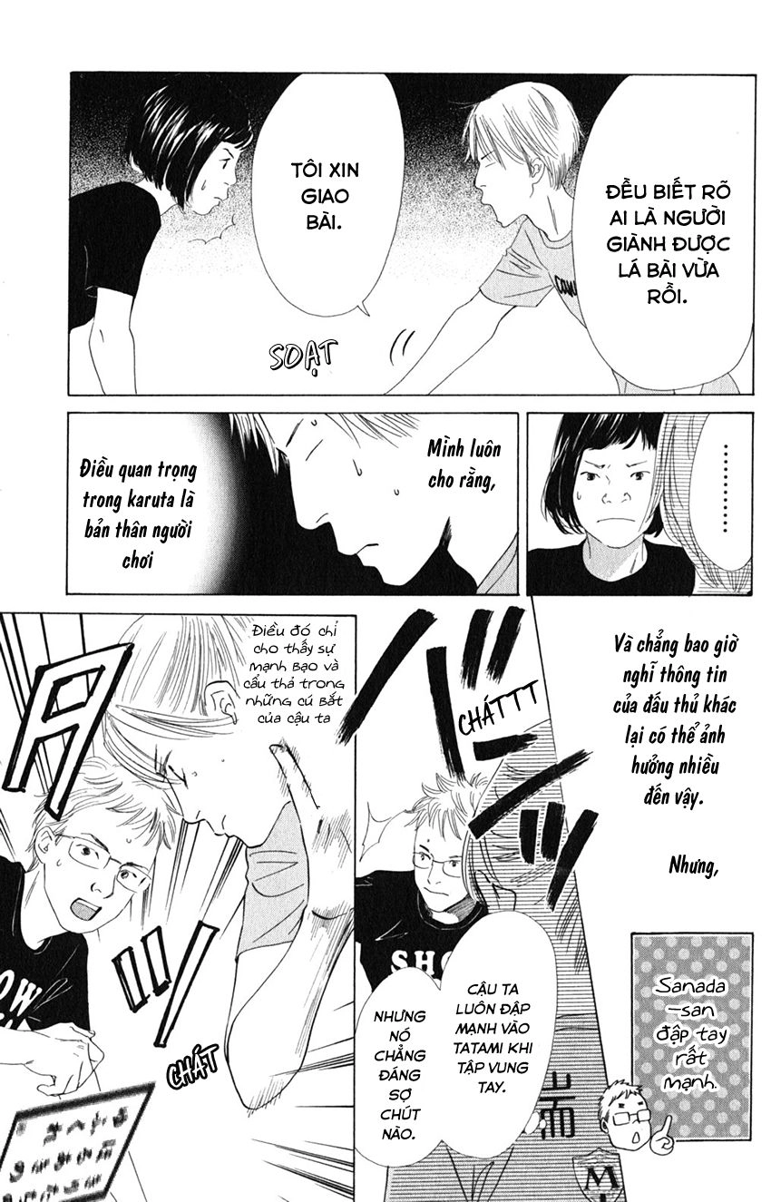 Vẻ Đẹp Qua Những Lá Bài Chapter 69 - 28