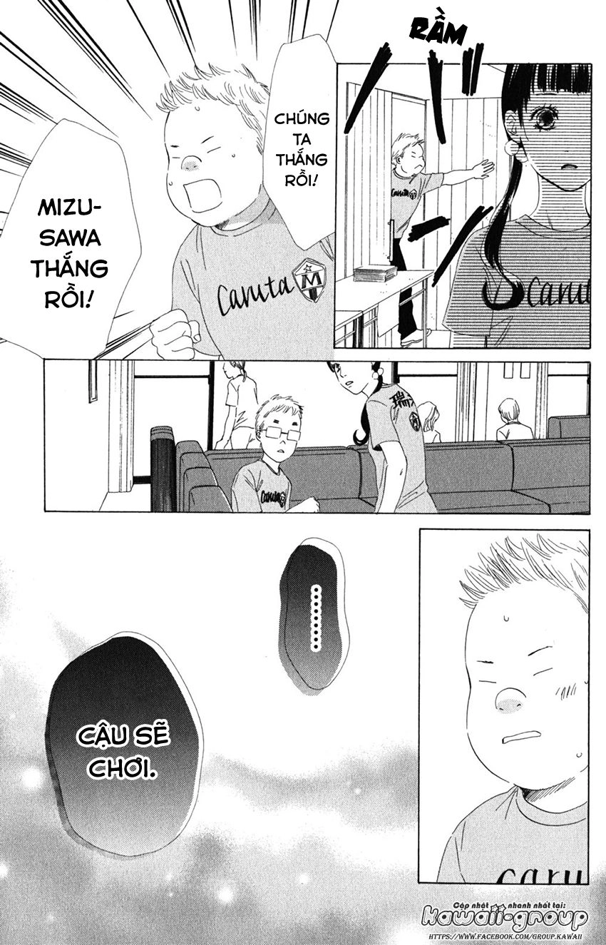 Vẻ Đẹp Qua Những Lá Bài Chapter 69 - 32