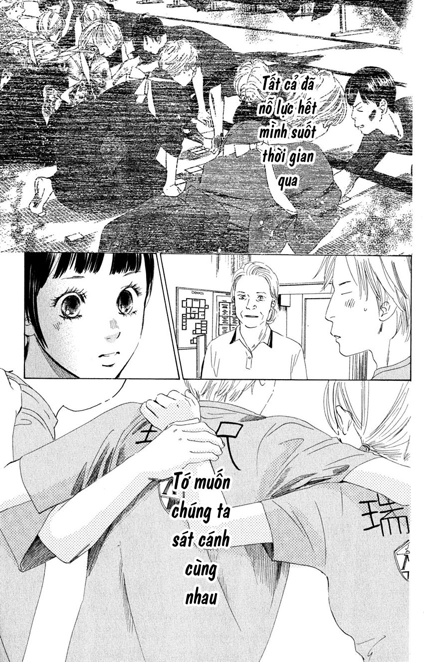 Vẻ Đẹp Qua Những Lá Bài Chapter 69 - 34