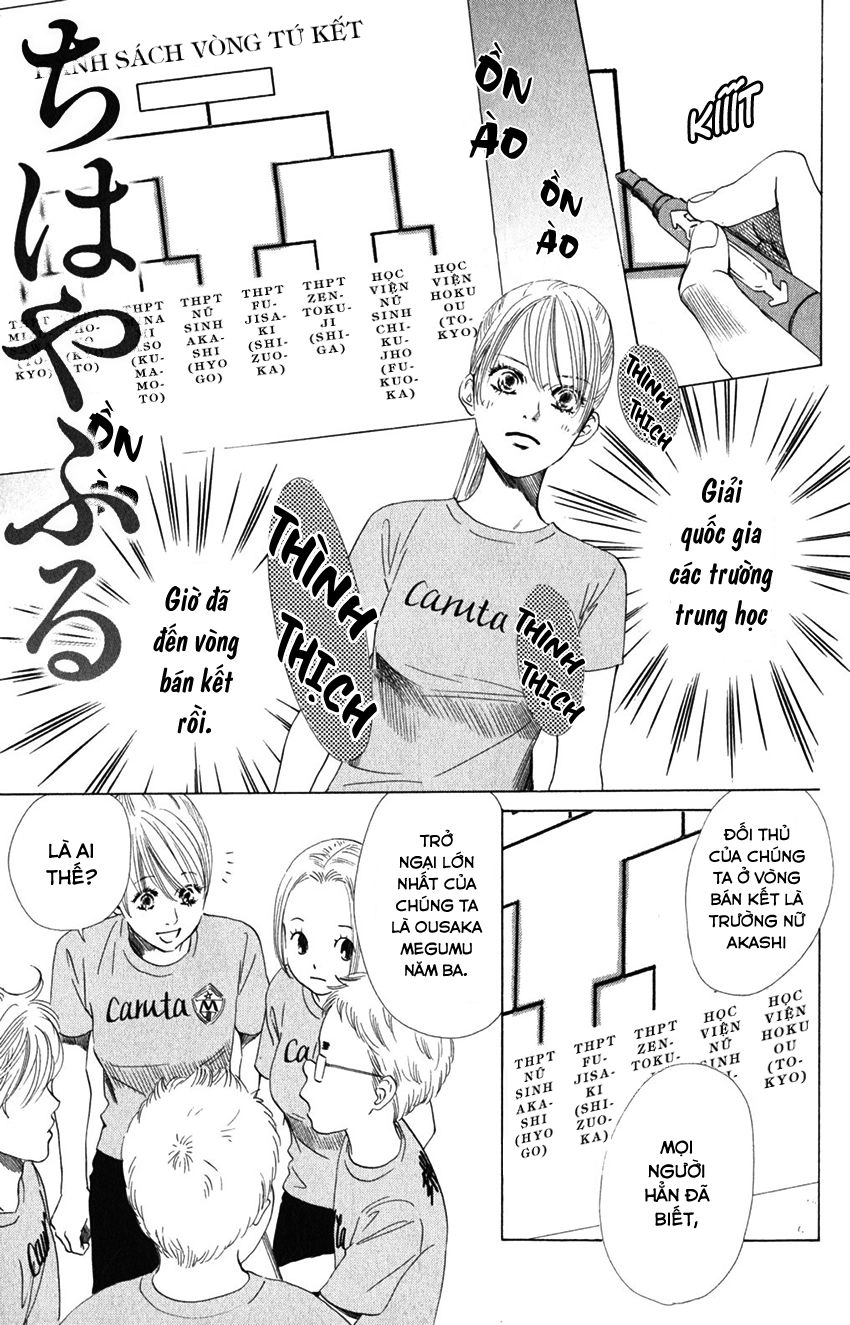 Vẻ Đẹp Qua Những Lá Bài Chapter 70 - 3