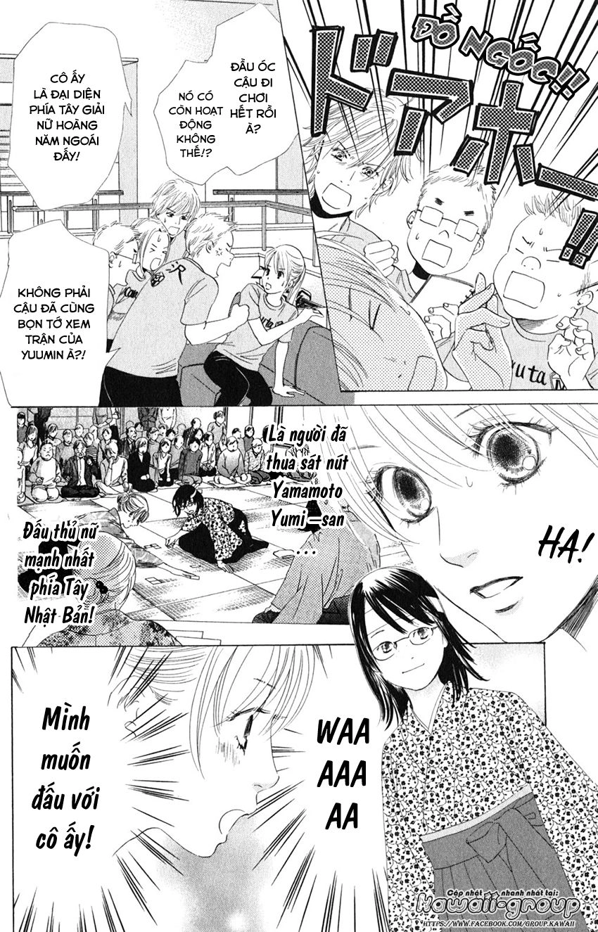 Vẻ Đẹp Qua Những Lá Bài Chapter 70 - 4