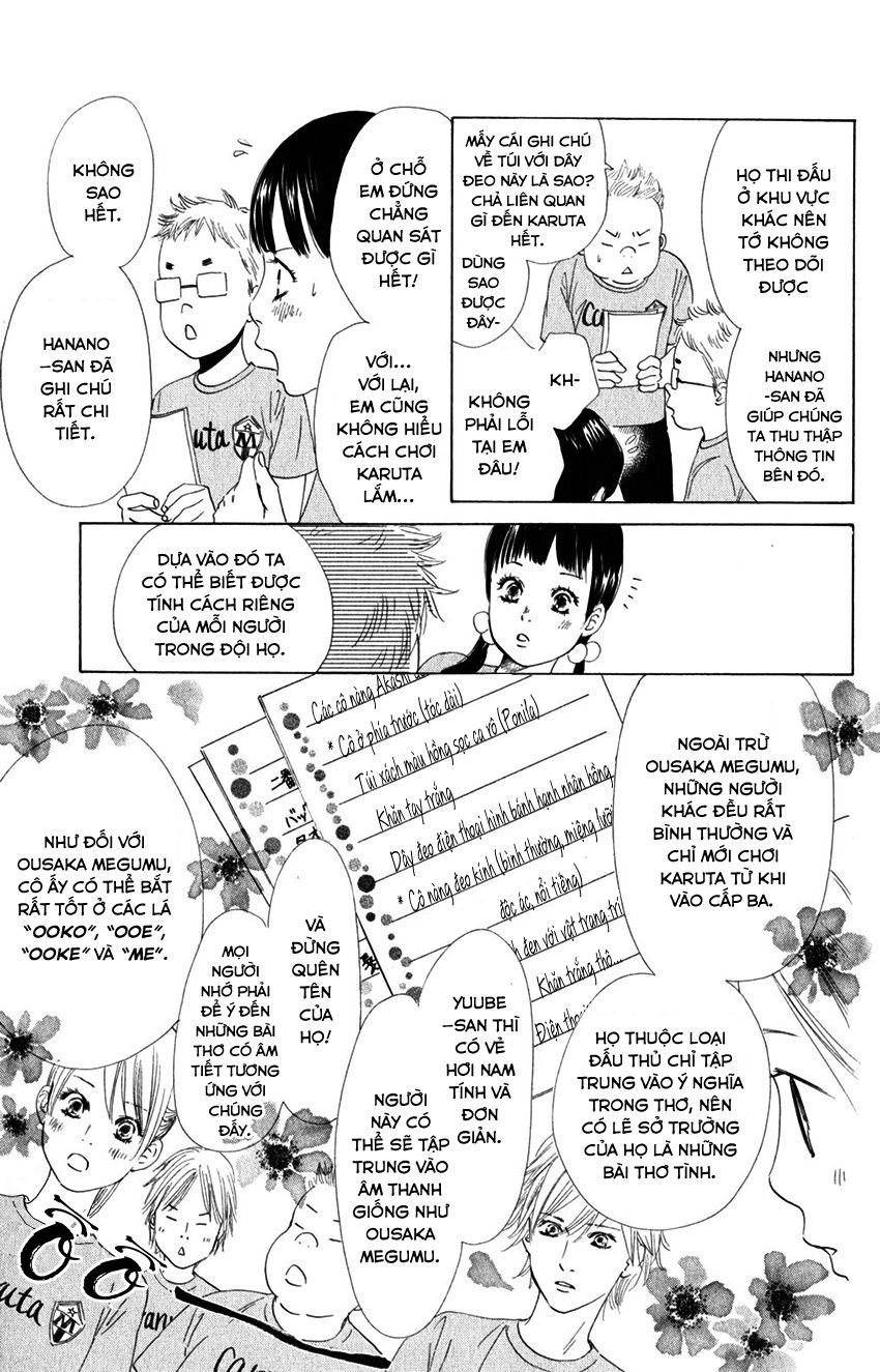 Vẻ Đẹp Qua Những Lá Bài Chapter 70 - 5