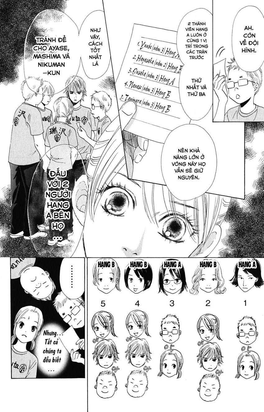 Vẻ Đẹp Qua Những Lá Bài Chapter 70 - 6