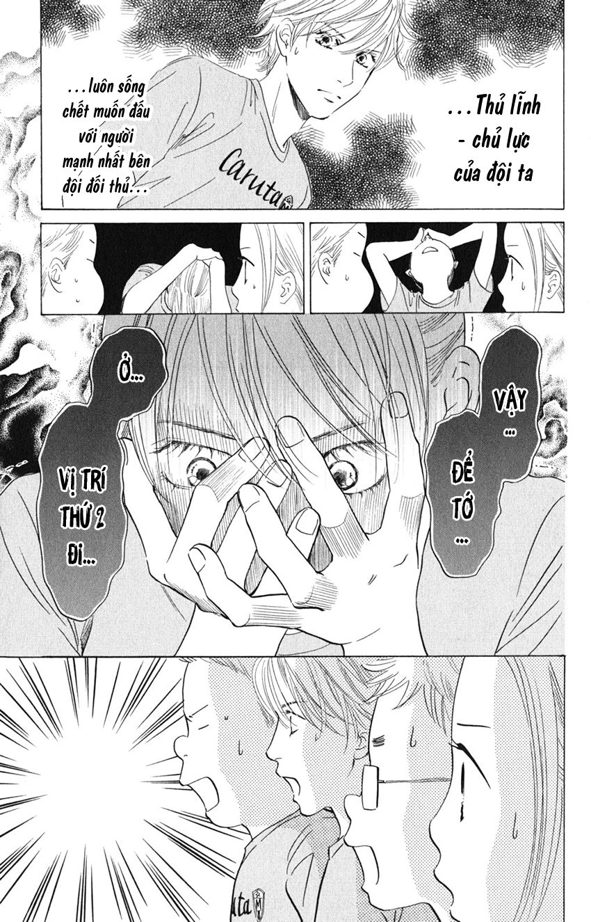 Vẻ Đẹp Qua Những Lá Bài Chapter 70 - 7