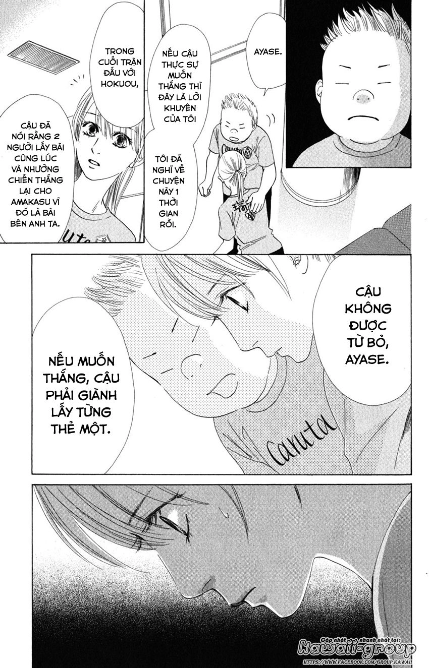 Vẻ Đẹp Qua Những Lá Bài Chapter 70 - 9