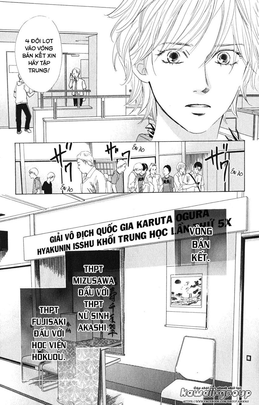 Vẻ Đẹp Qua Những Lá Bài Chapter 70 - 11