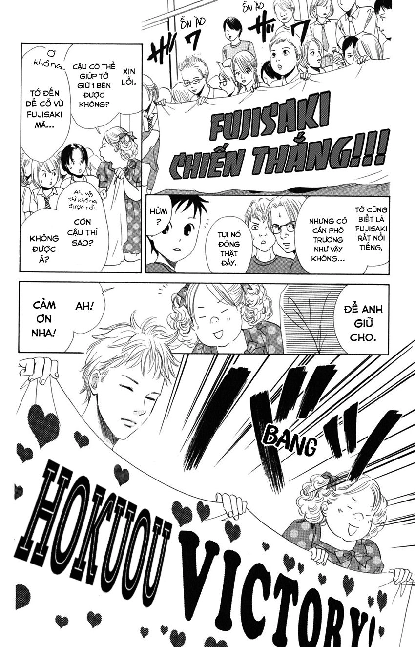 Vẻ Đẹp Qua Những Lá Bài Chapter 70 - 12