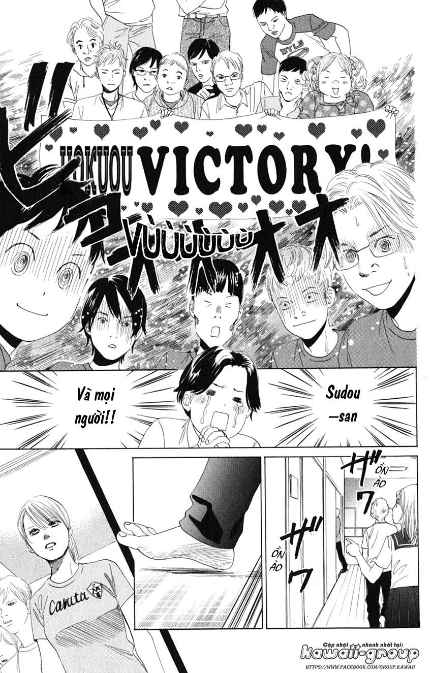 Vẻ Đẹp Qua Những Lá Bài Chapter 70 - 13