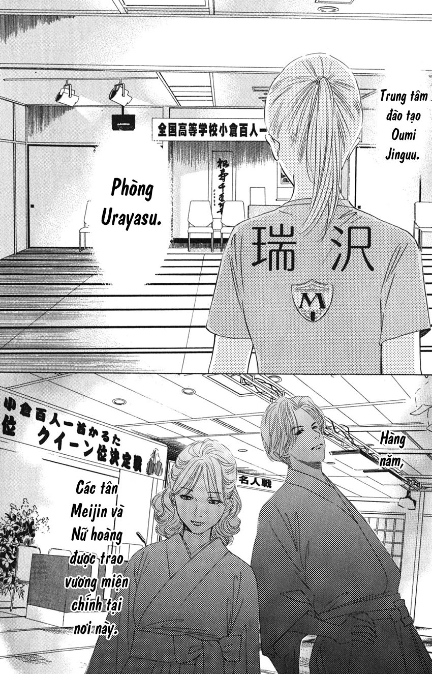 Vẻ Đẹp Qua Những Lá Bài Chapter 70 - 14