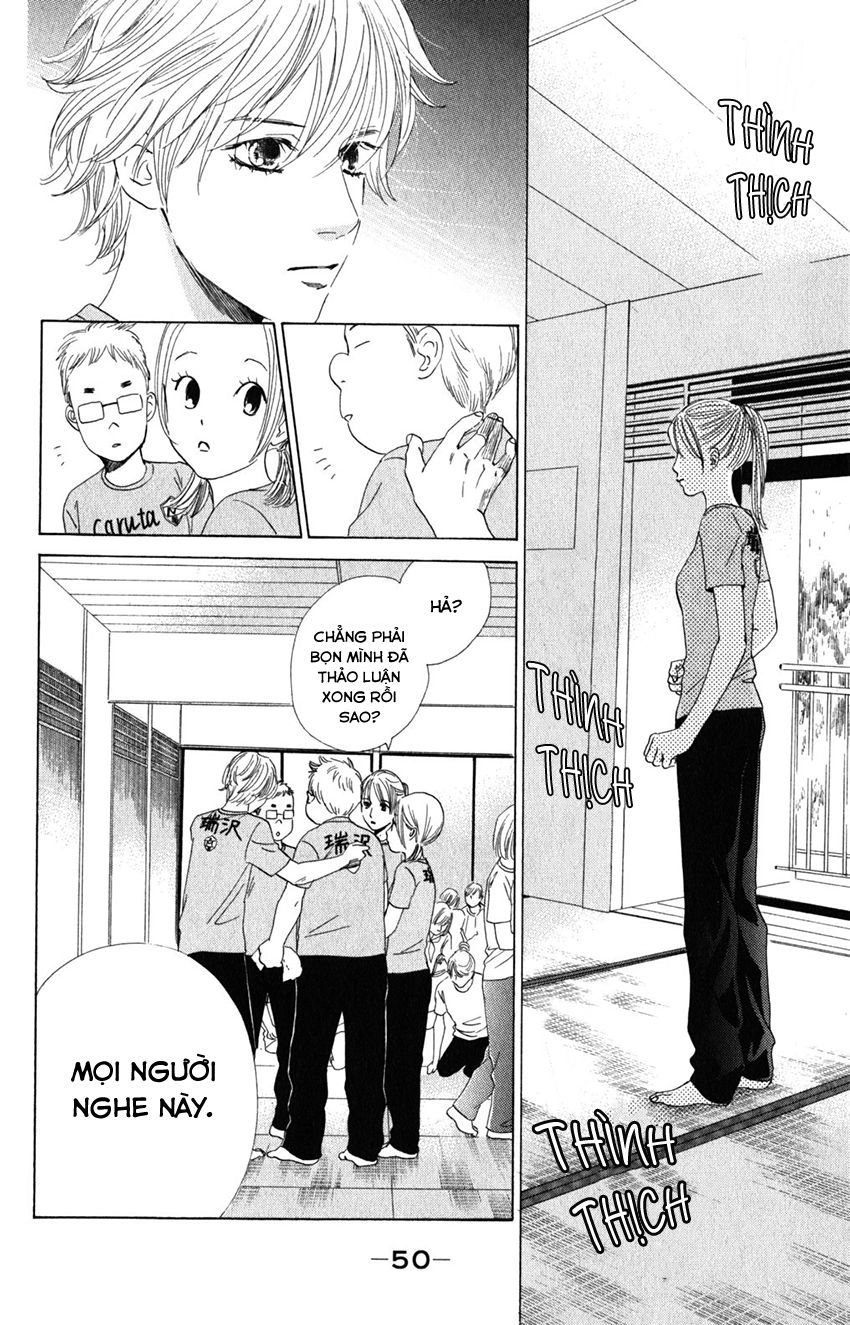 Vẻ Đẹp Qua Những Lá Bài Chapter 70 - 16