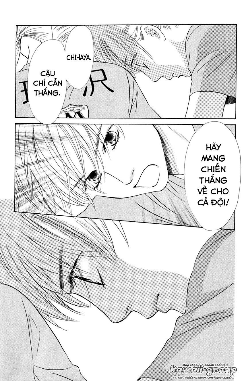 Vẻ Đẹp Qua Những Lá Bài Chapter 70 - 18