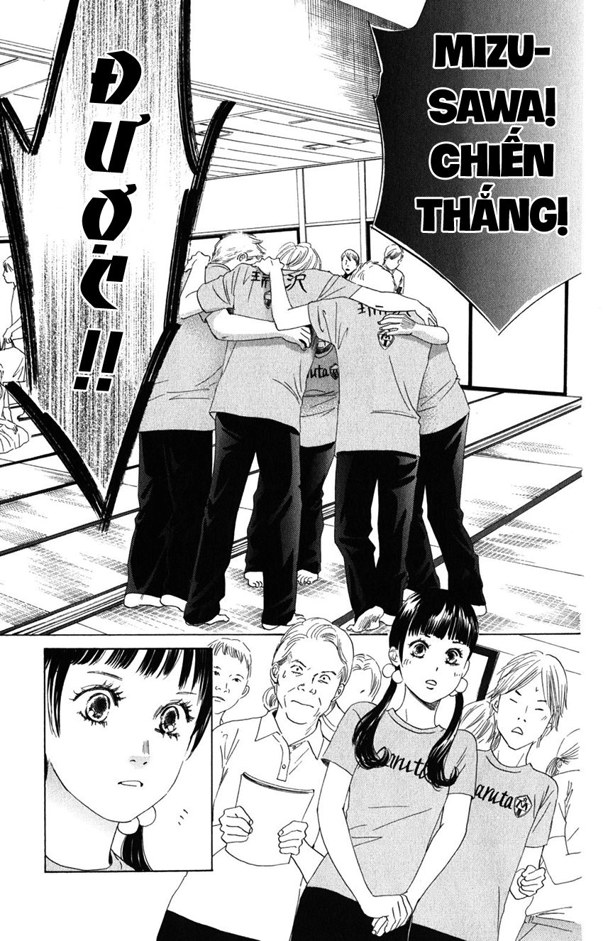 Vẻ Đẹp Qua Những Lá Bài Chapter 70 - 19