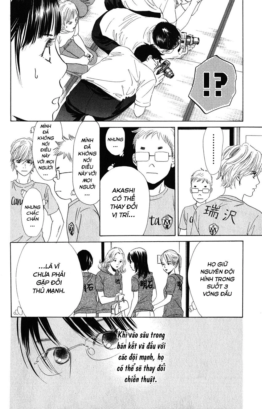 Vẻ Đẹp Qua Những Lá Bài Chapter 70 - 20