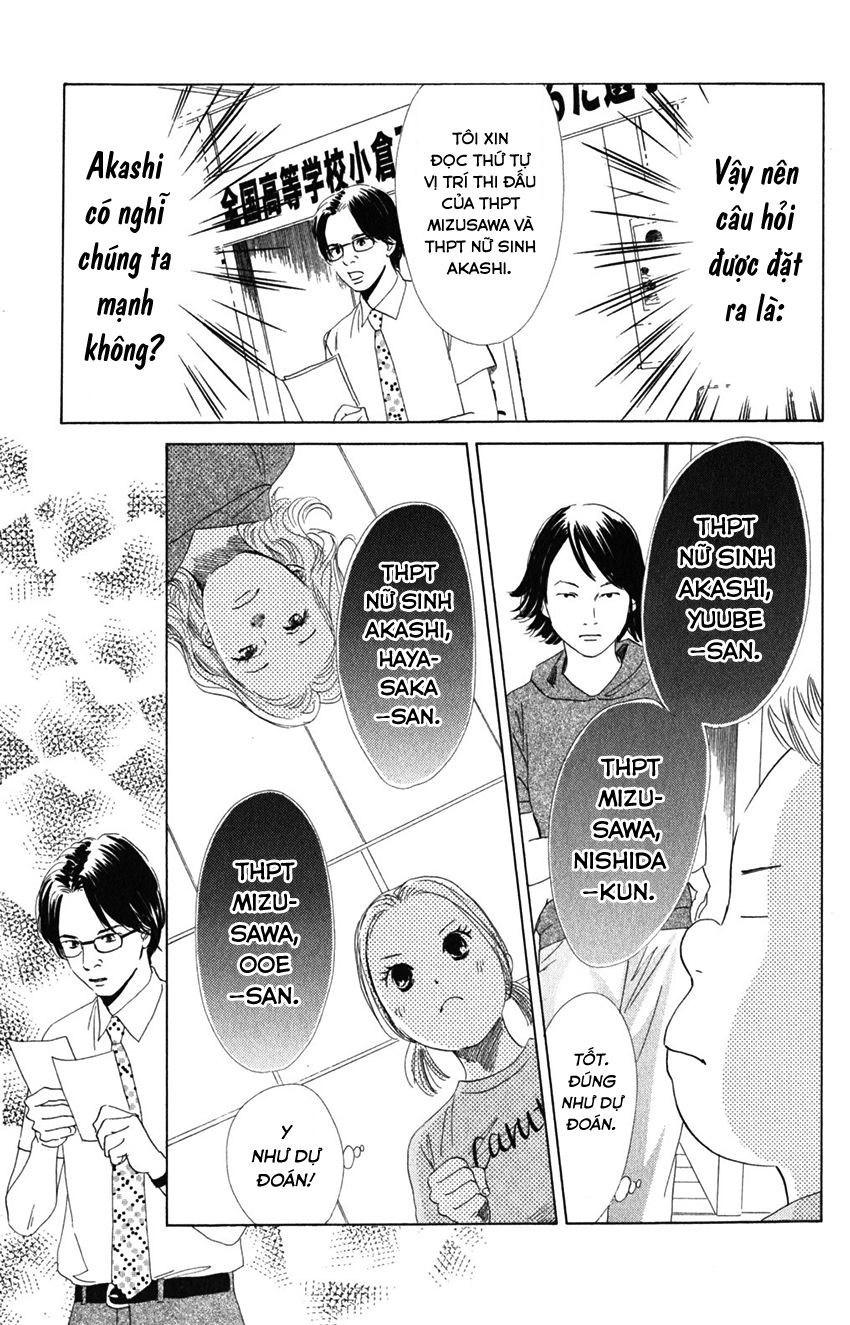 Vẻ Đẹp Qua Những Lá Bài Chapter 70 - 21