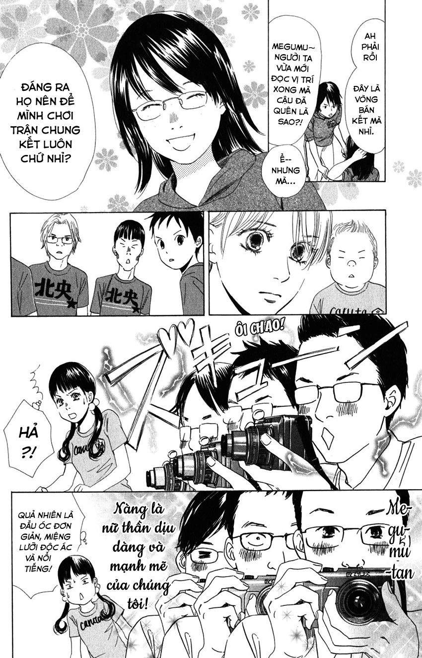 Vẻ Đẹp Qua Những Lá Bài Chapter 70 - 24