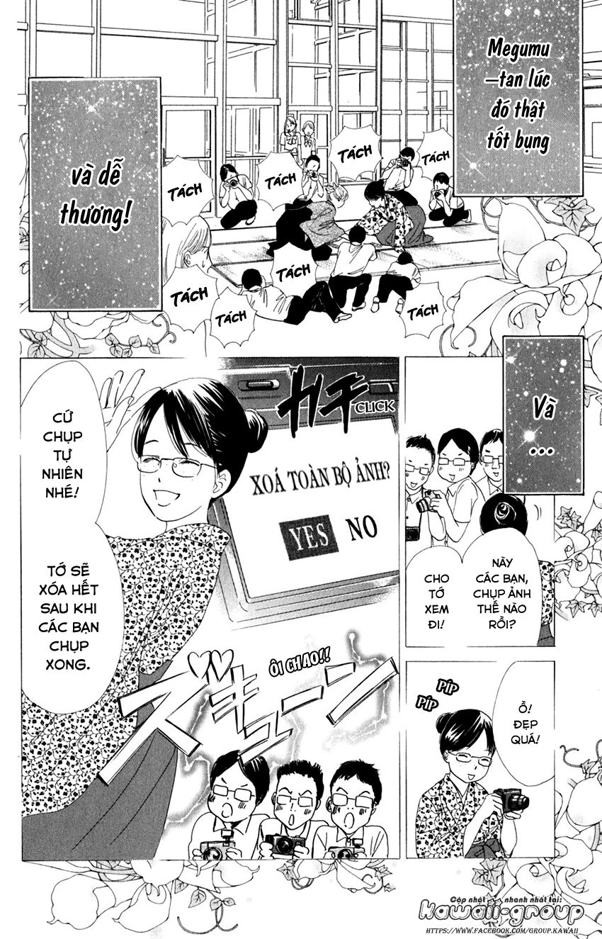 Vẻ Đẹp Qua Những Lá Bài Chapter 70 - 26