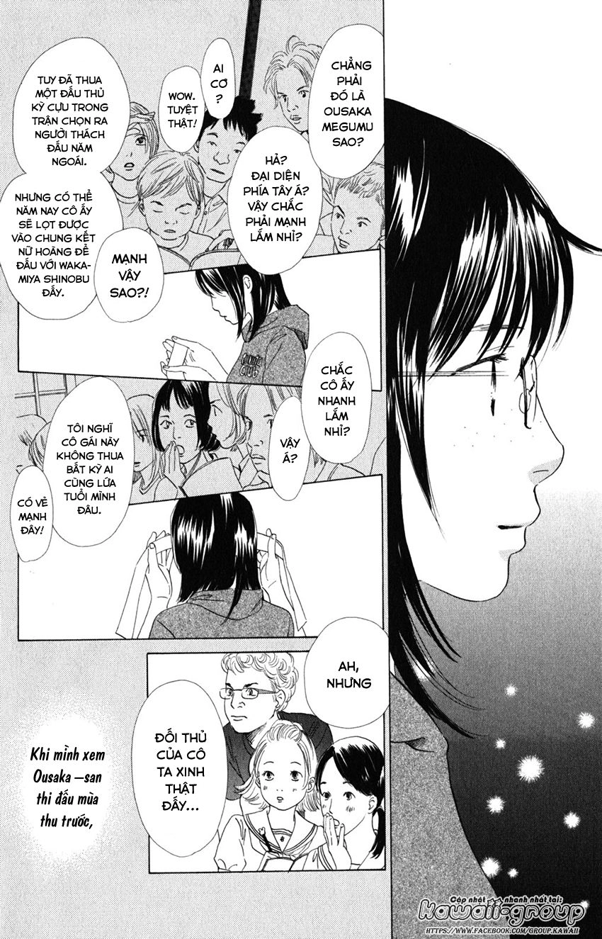 Vẻ Đẹp Qua Những Lá Bài Chapter 70 - 28