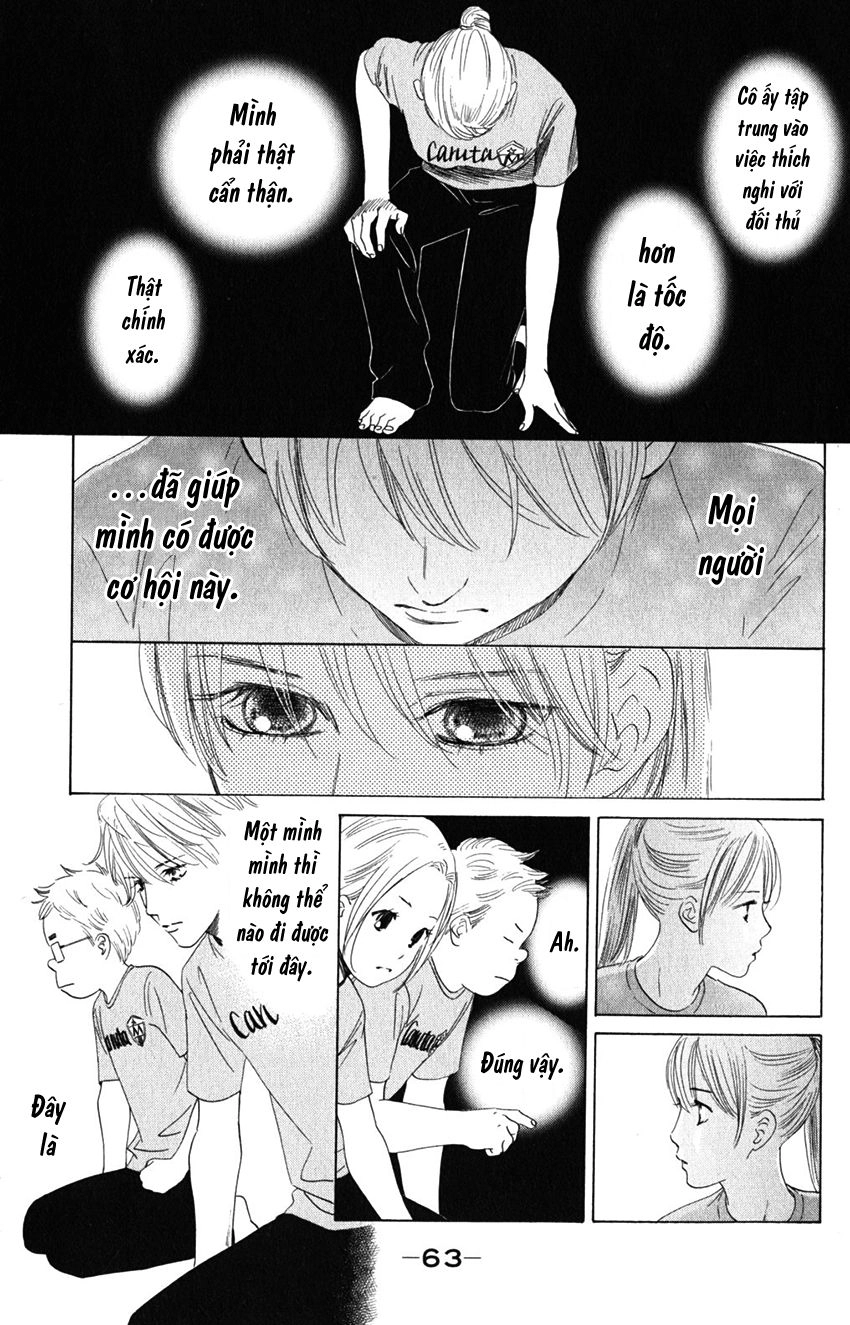 Vẻ Đẹp Qua Những Lá Bài Chapter 70 - 29