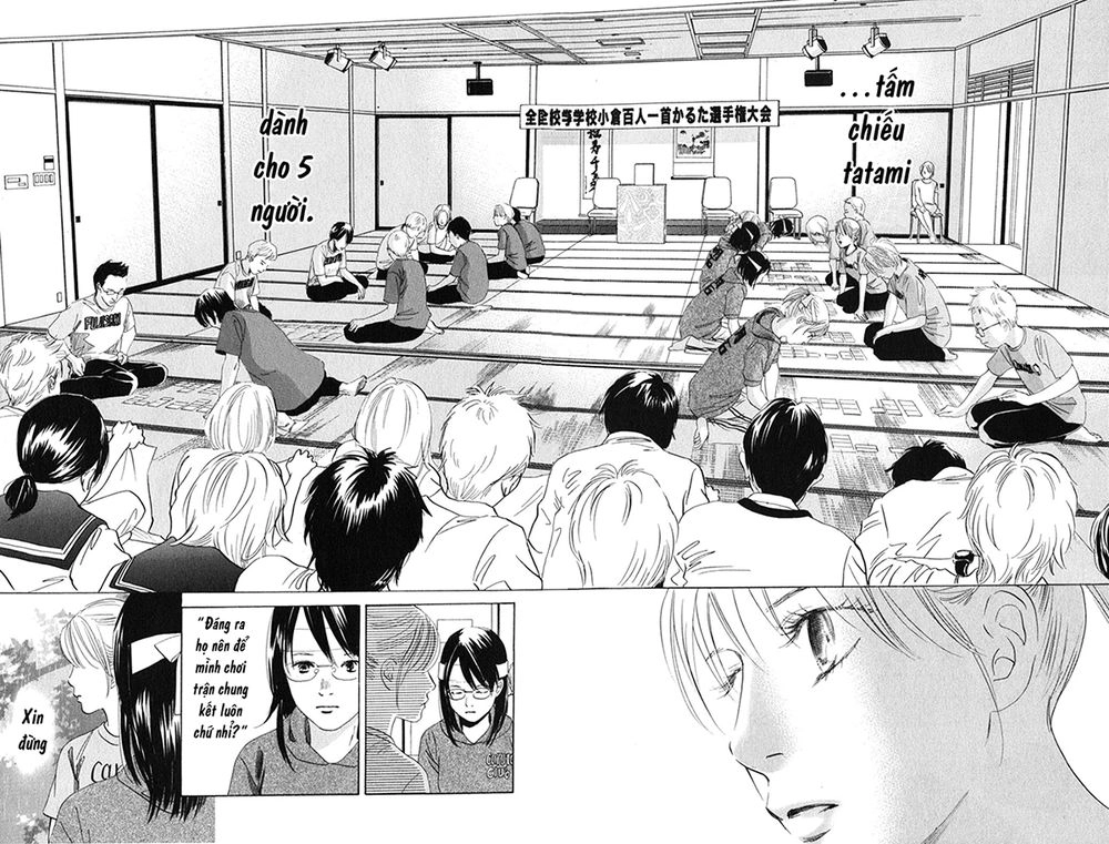 Vẻ Đẹp Qua Những Lá Bài Chapter 70 - 30