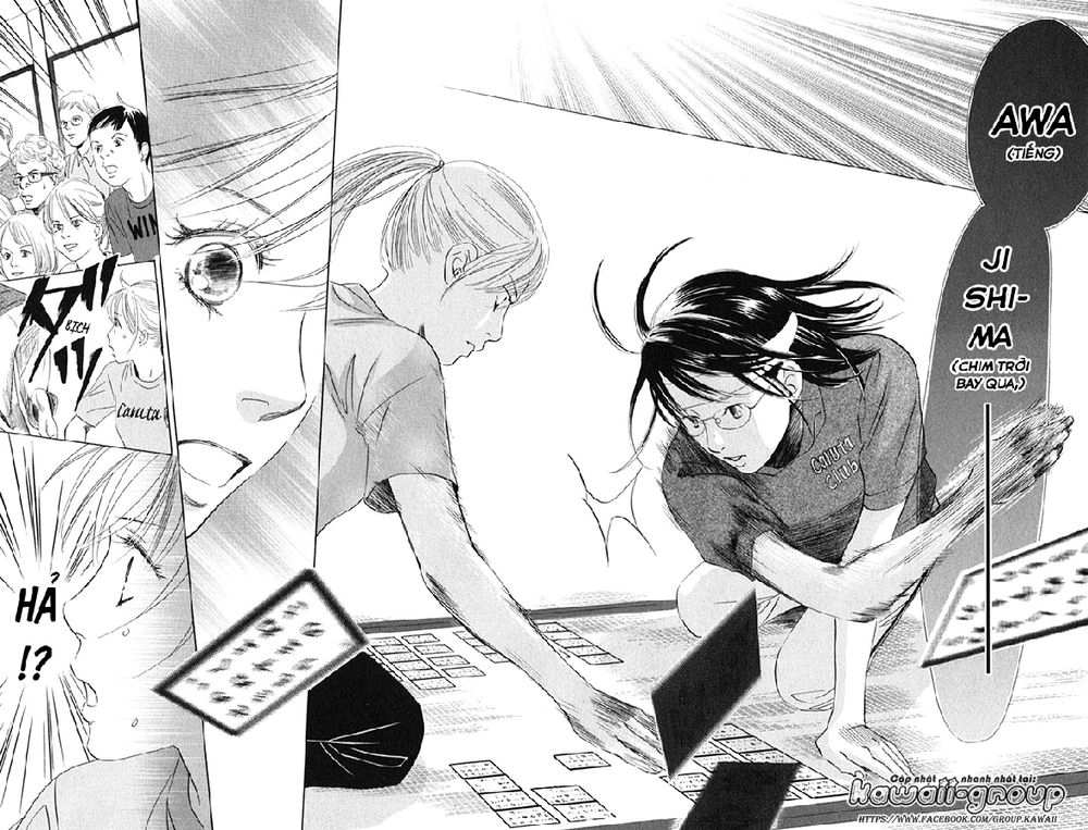 Vẻ Đẹp Qua Những Lá Bài Chapter 70 - 33