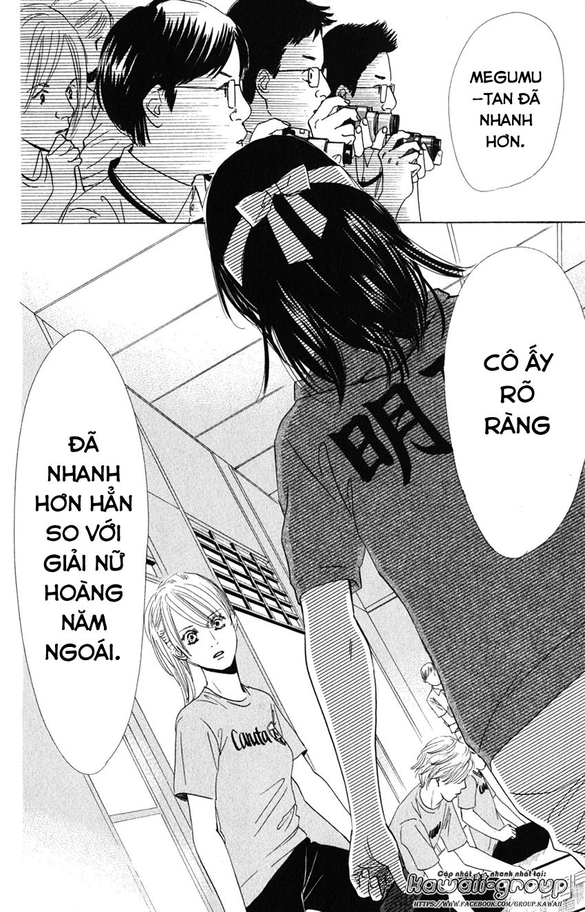 Vẻ Đẹp Qua Những Lá Bài Chapter 70 - 34