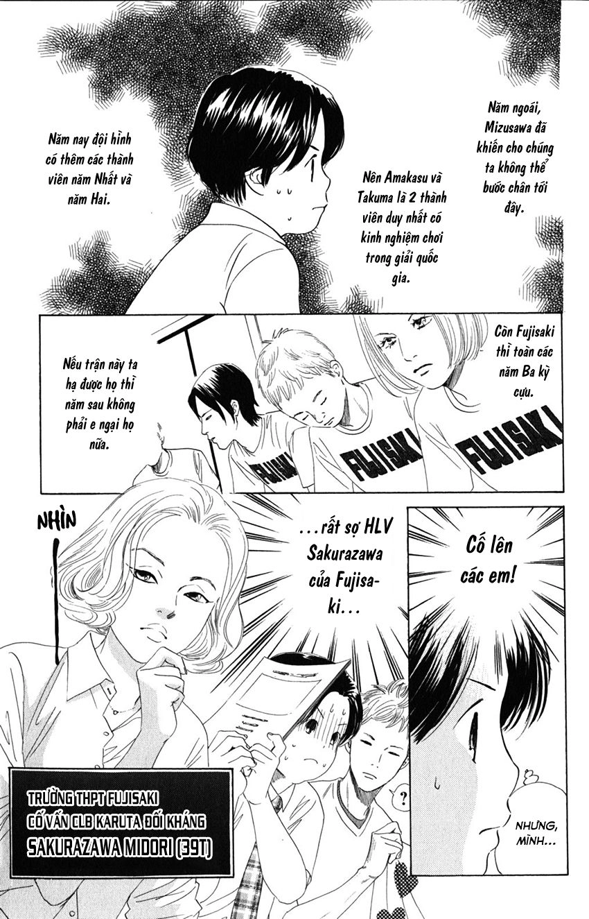 Vẻ Đẹp Qua Những Lá Bài Chapter 71 - 9